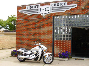 Riders Choice